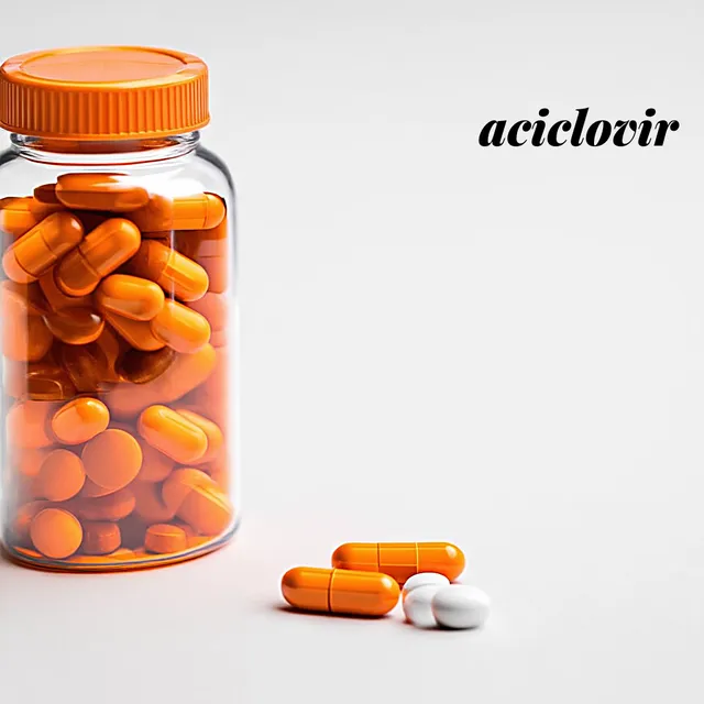 Aciclovir cpr prezzo